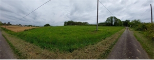 terrain à la vente -   32400  LELIN LAPUJOLLE, surface 2000 m2 vente terrain - UBI345270921